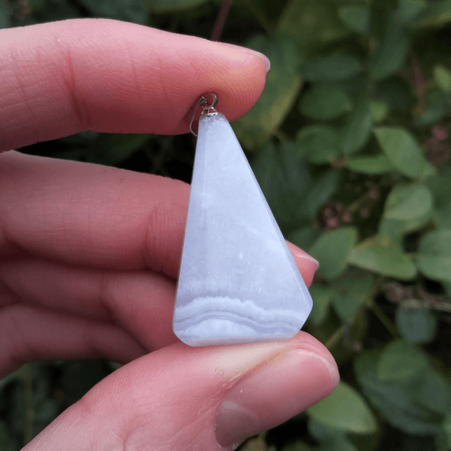 Blue Lace Agate 10