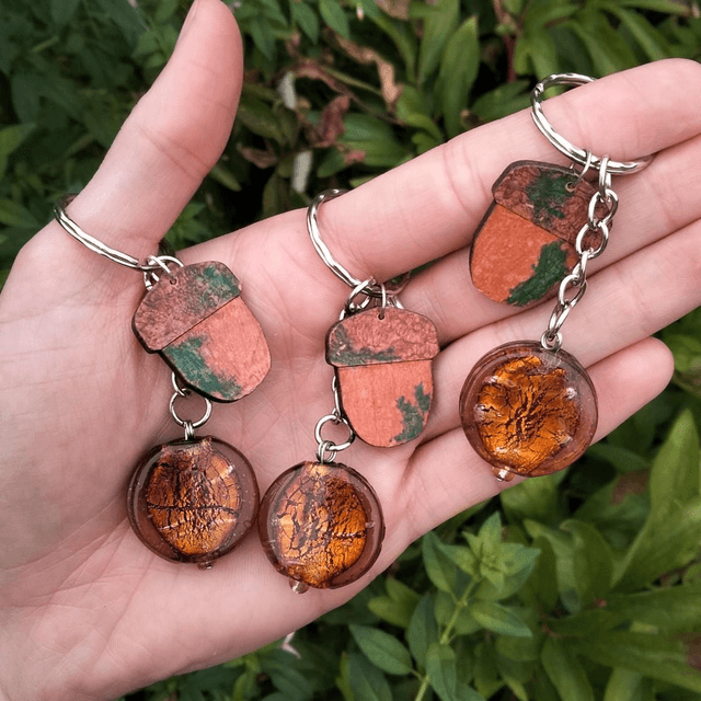 Acorns