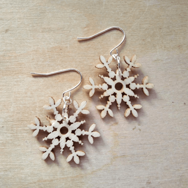 Snowflakes 5