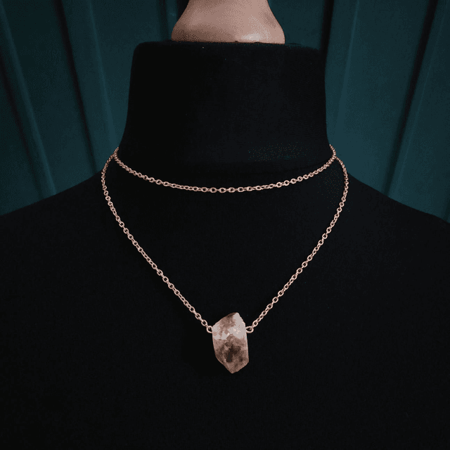 Heat Treated Citrine